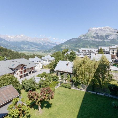 Apartment La Residence By Interhome Saint-Gervais-les-Bains Eksteriør billede
