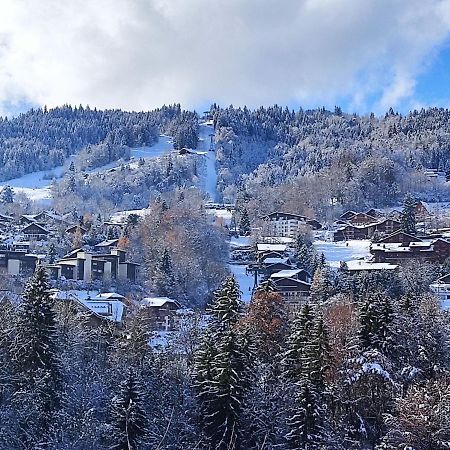 Apartment La Residence By Interhome Saint-Gervais-les-Bains Eksteriør billede