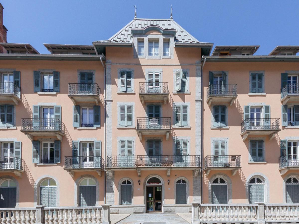 Apartment La Residence By Interhome Saint-Gervais-les-Bains Eksteriør billede