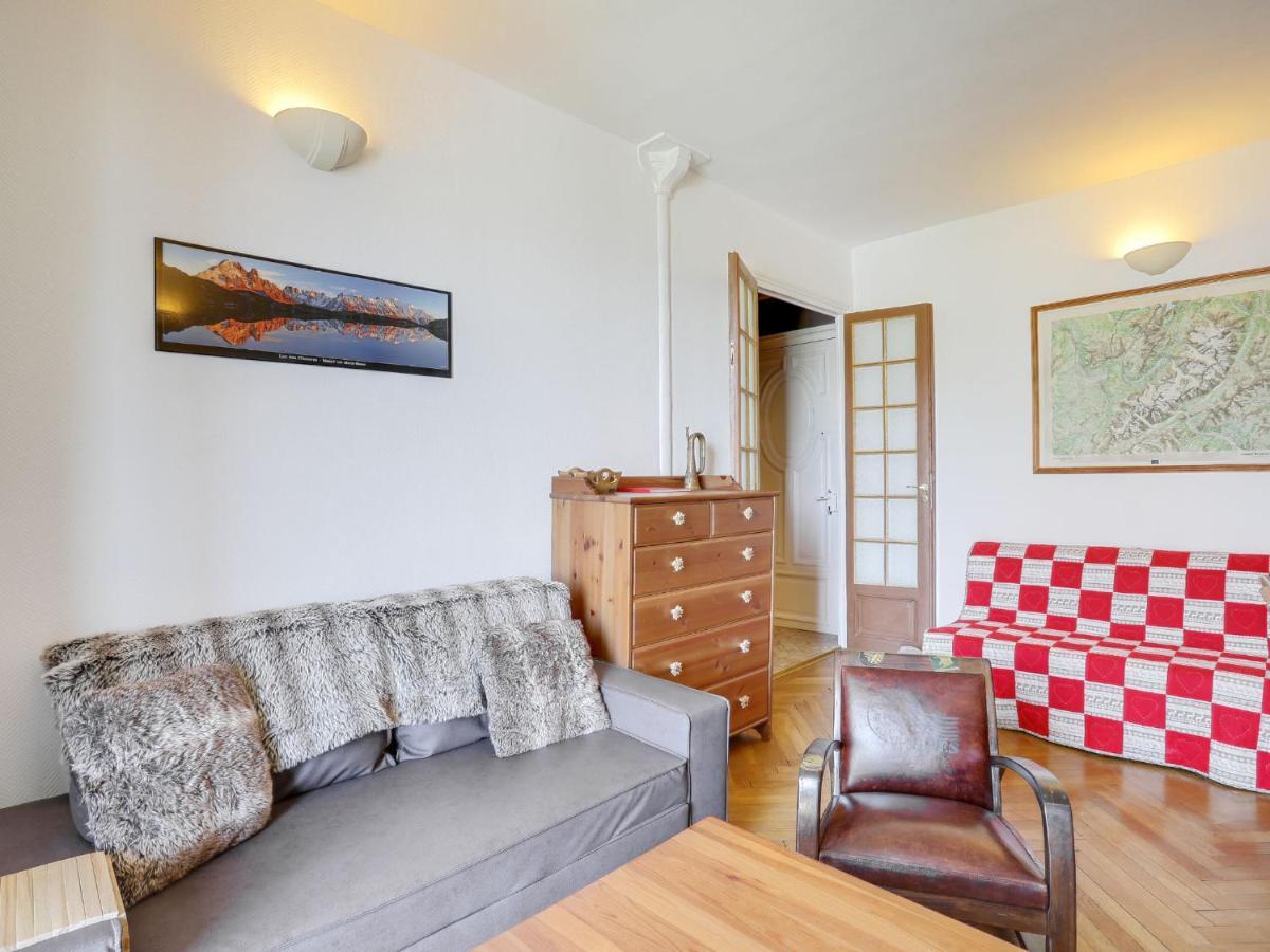 Apartment La Residence By Interhome Saint-Gervais-les-Bains Eksteriør billede