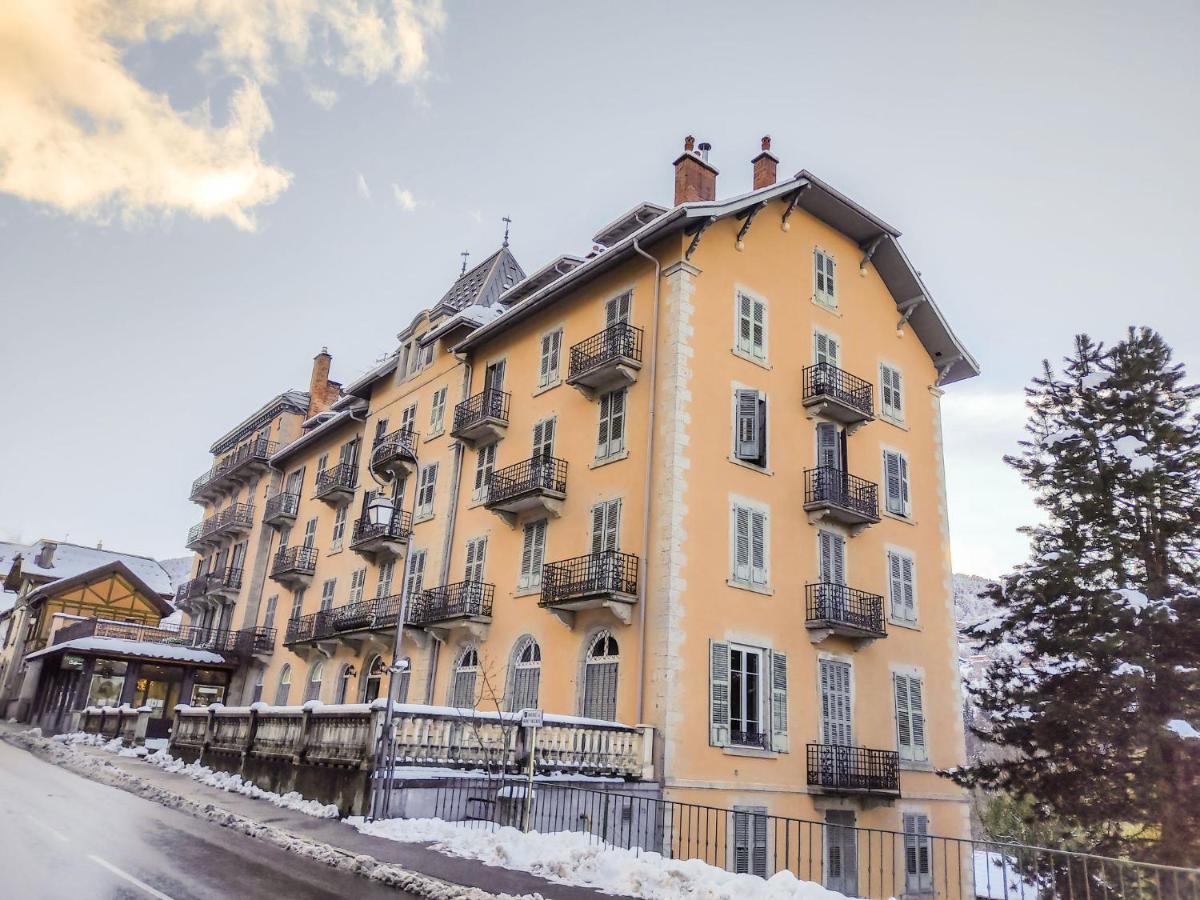 Apartment La Residence By Interhome Saint-Gervais-les-Bains Eksteriør billede