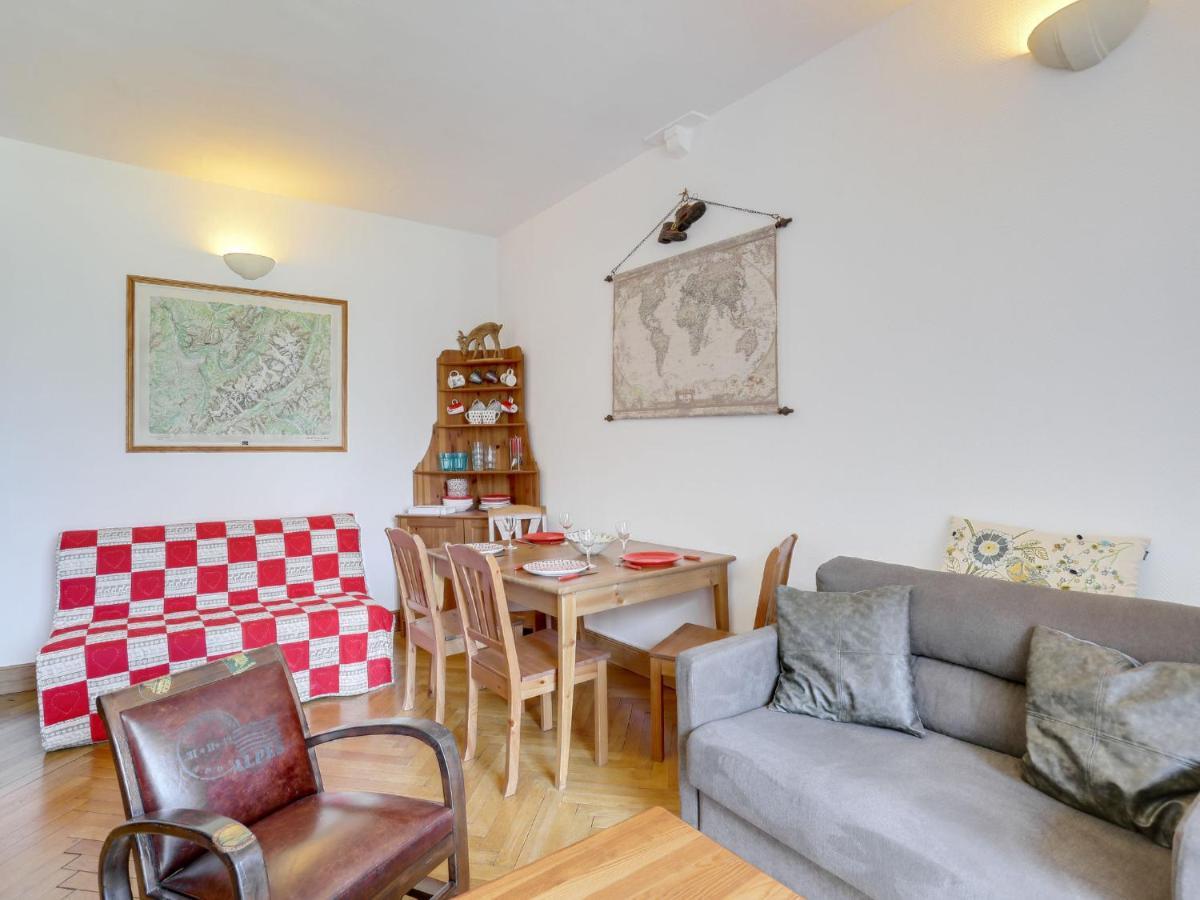Apartment La Residence By Interhome Saint-Gervais-les-Bains Eksteriør billede