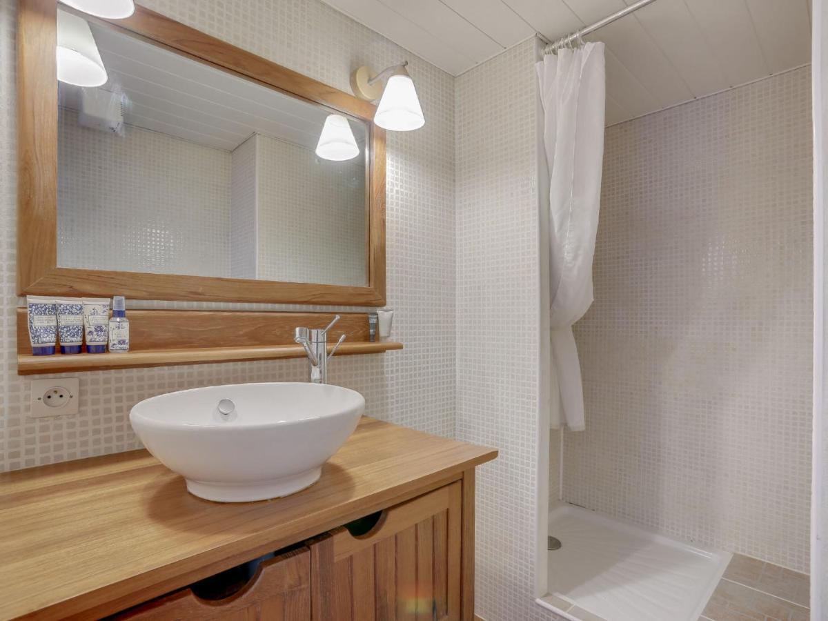Apartment La Residence By Interhome Saint-Gervais-les-Bains Eksteriør billede