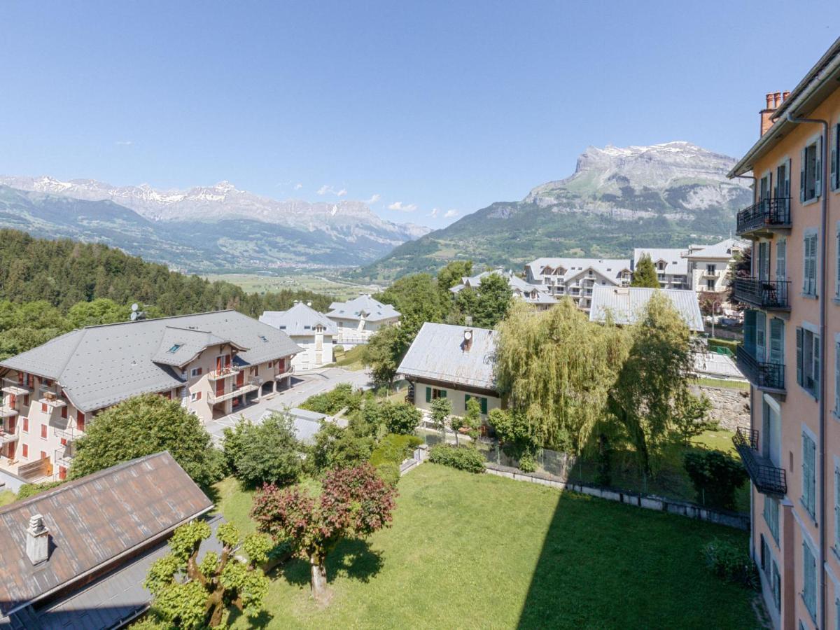 Apartment La Residence By Interhome Saint-Gervais-les-Bains Eksteriør billede