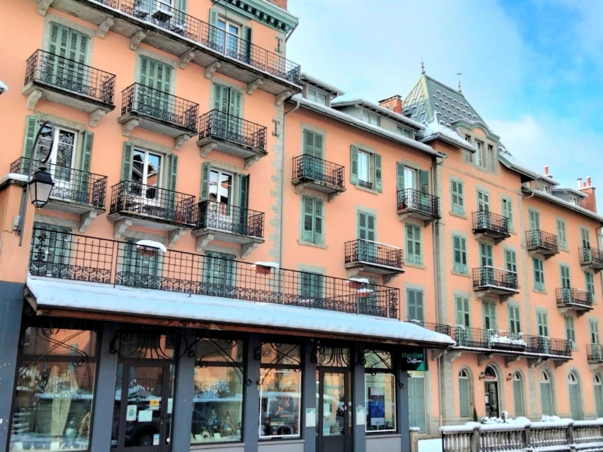 Apartment La Residence By Interhome Saint-Gervais-les-Bains Eksteriør billede